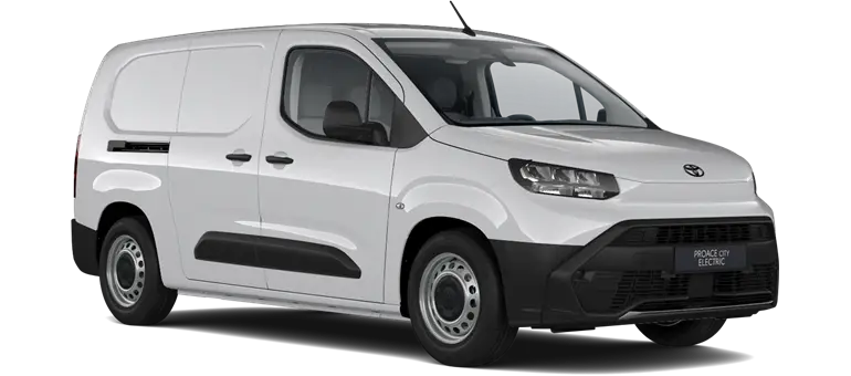 PROACE CITY BEV